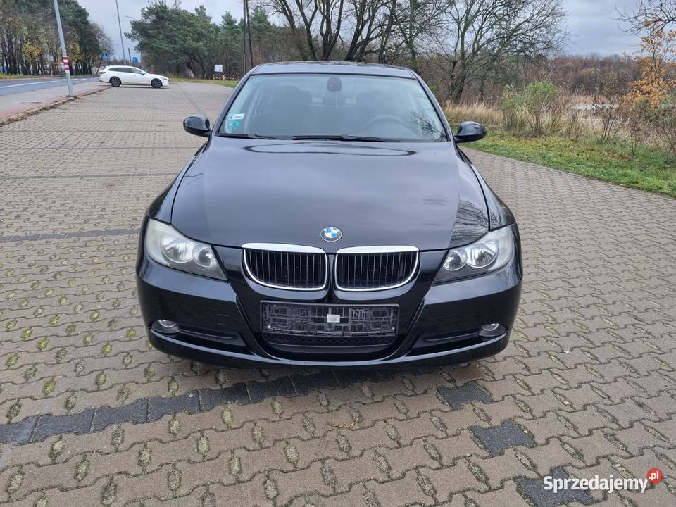 BMW 318 2006r Oborniki sprzedam
