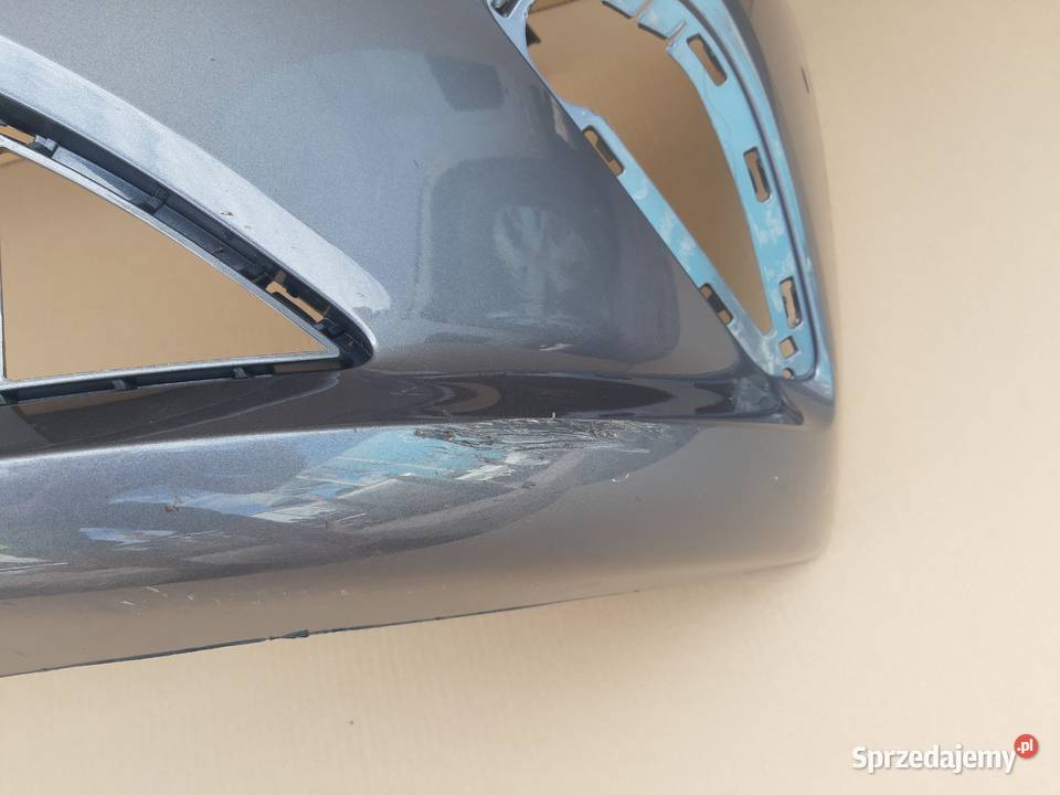 MERCEDES BKLASA W247 ZDERZAK PRZÓD PRZEDNI PDC Trzciel
