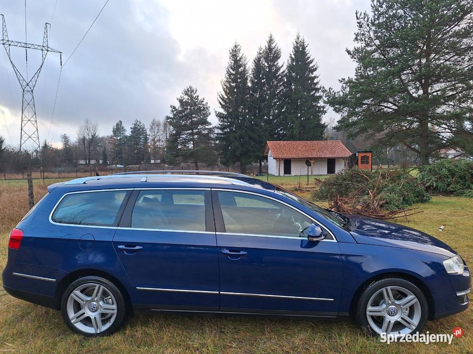Vw Passat b6 20 Tdi 140 2006r hak dwa komplety Passat Zawiercie sprzedam