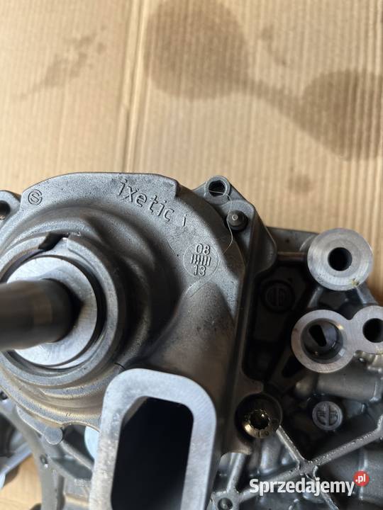 Pompa hydrauliczną 0AW multitronic G2B7G0300 Skrzynie biegów automatyczne Układ napędowy zachodniopomorskie Szczecin