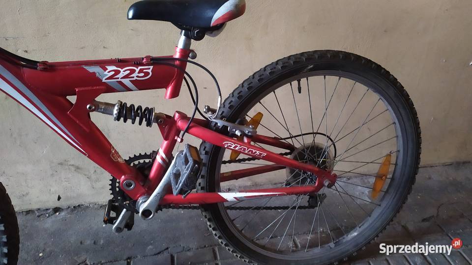 rower młodzieżowy 24 Chorzów sprzedam
