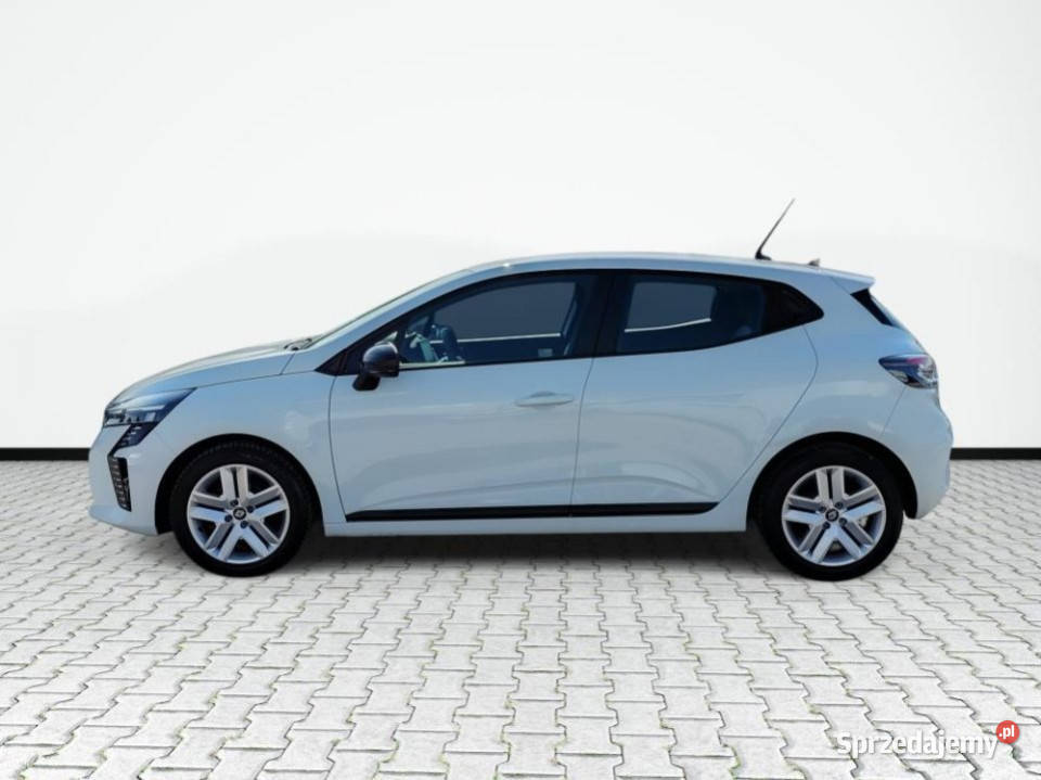 Renault Clio 2024r FV23 LPG manualna Warszawa sprzedam