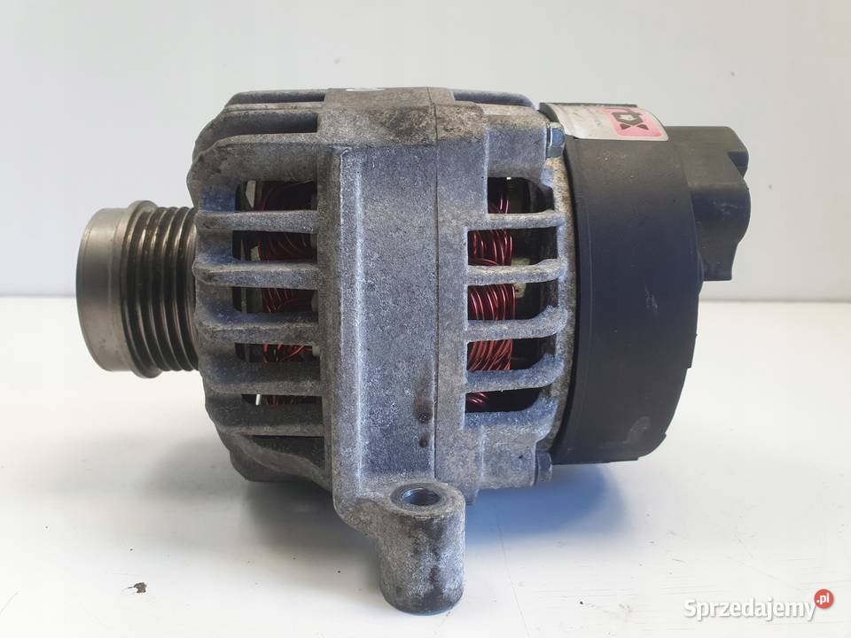 ALTERNATOR Alfa Romeo Mito 14 TJET Alternator Rudka