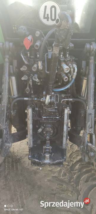 Deutz Fahr Agrotron 165 mk3 Boćki