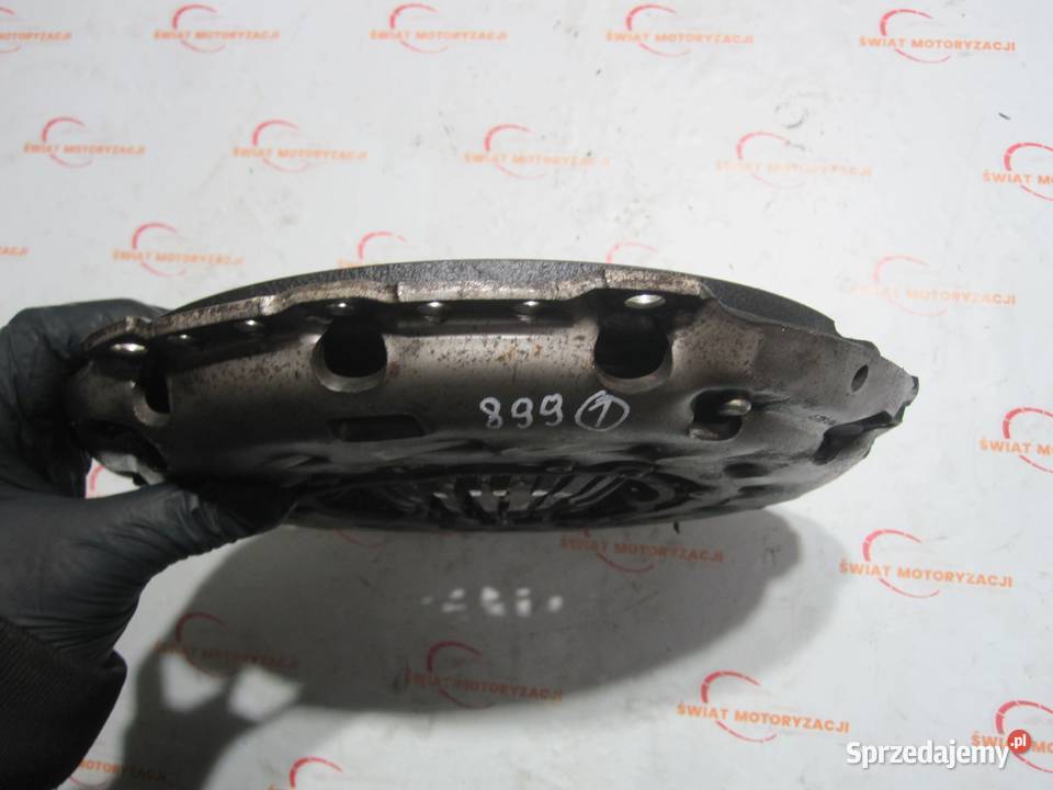 KIA SPORTAGE 10r 20 CRDI D4EA 138 151 sprzęgło Sprzęgła i elementy Kielce