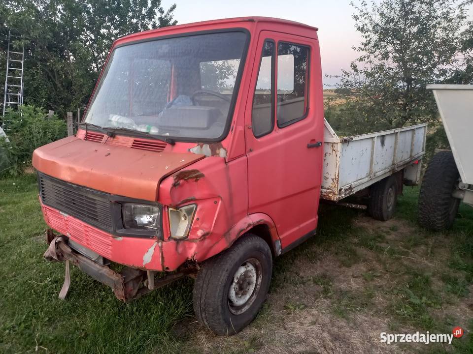 Mercedes T1 Kaczka 307 D 165 Olkusz sprzedam