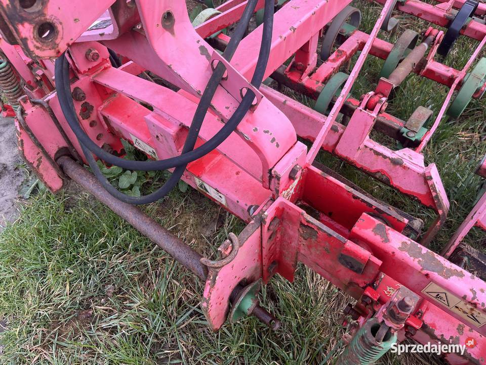 Sprzedam agregat Unia kombi 37 m Bęczyn