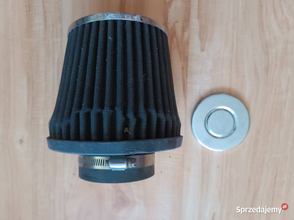 stary stożkowy stożek filtr powietrza sportowy osobowe Kręćkowo