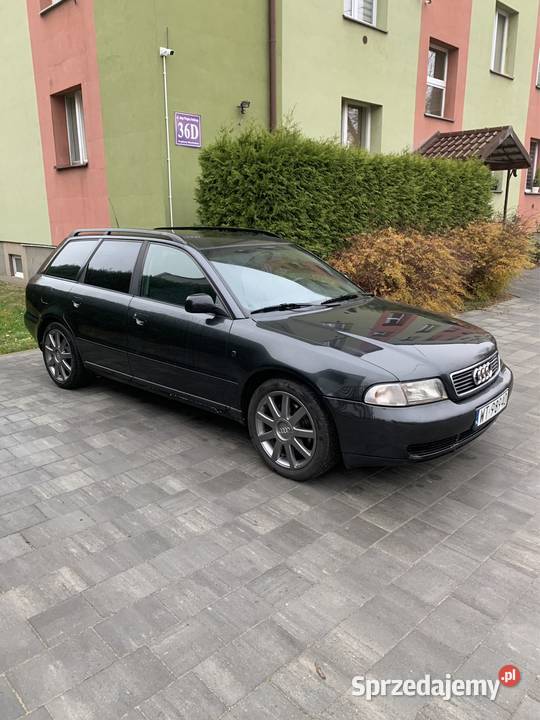 Audi a4 b5 1.8T