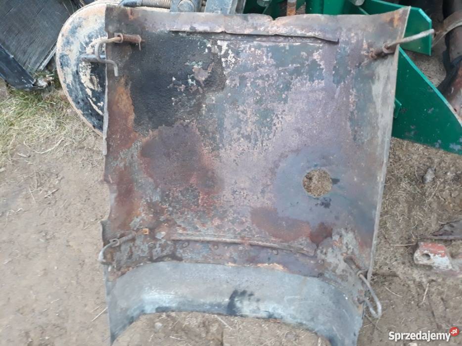 Maska osłona do ciągnika Zetor K25 nieuszkodzony małopolskie Bucze