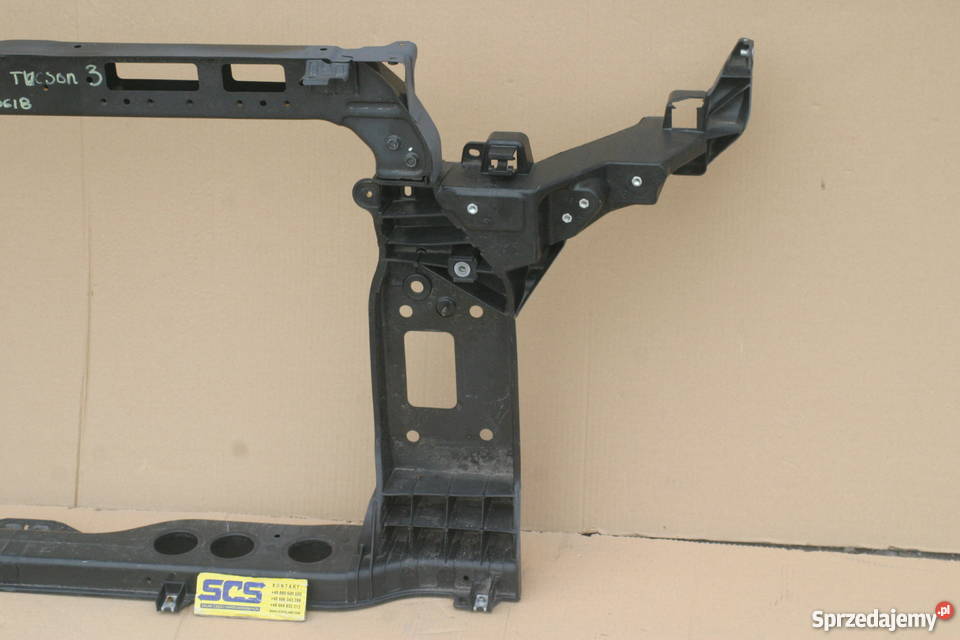HYUNDAI TUCSON III 3 WZMOCNIENIE PRZÓD PRZEDNIE Motoryzacja lubuskie Bieleń
