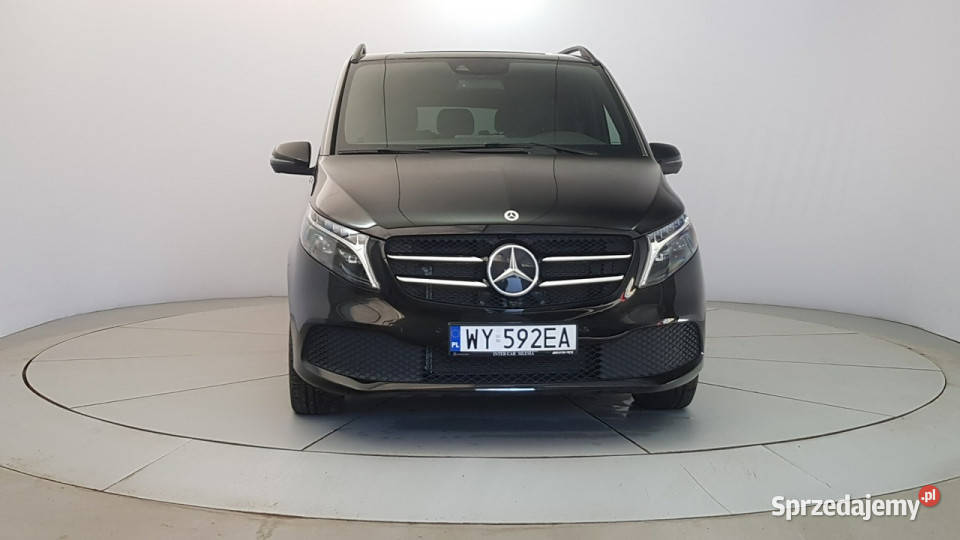 Mercedes V 250 V 250 4Matic Ekstra Long 9GTronic Mercedes-Benz mazowieckie