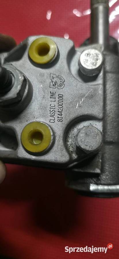 Volkswagen Garbus przekładnia kierownicza JP Bielsko-Biała