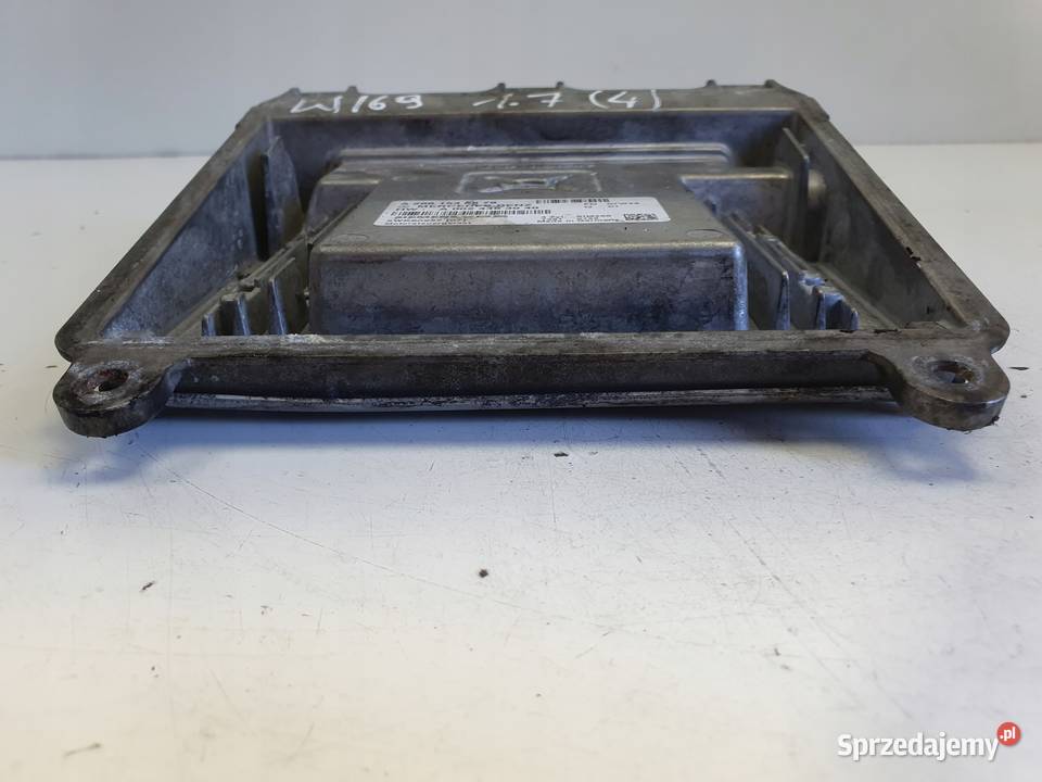 Mercedes W169 17 8V STEROWNIK SILNIKA komputer Chełm sprzedam