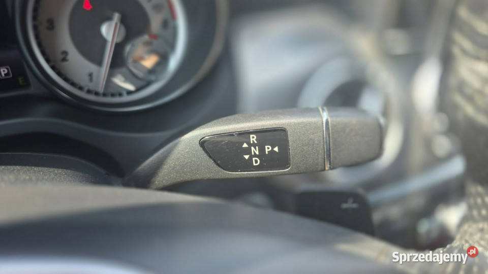 Mercedes CLA 250 zarejestrowany super stan isofix Lębork