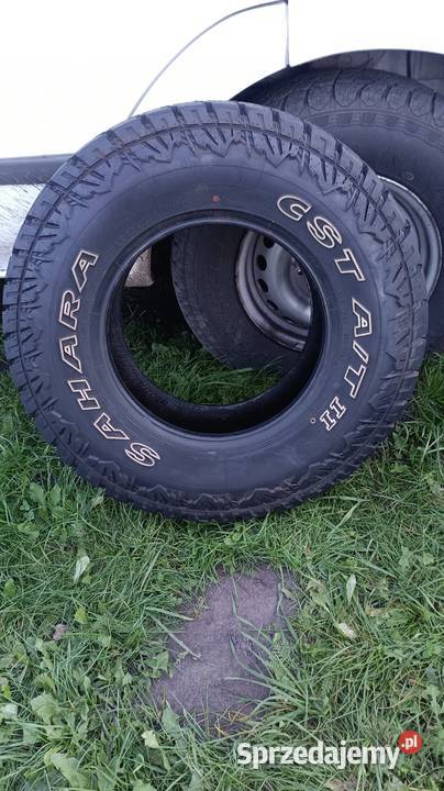 Opona CST AT II SAHARA 30x95 R15 LT Gorzów Wielkopolski sprzedam