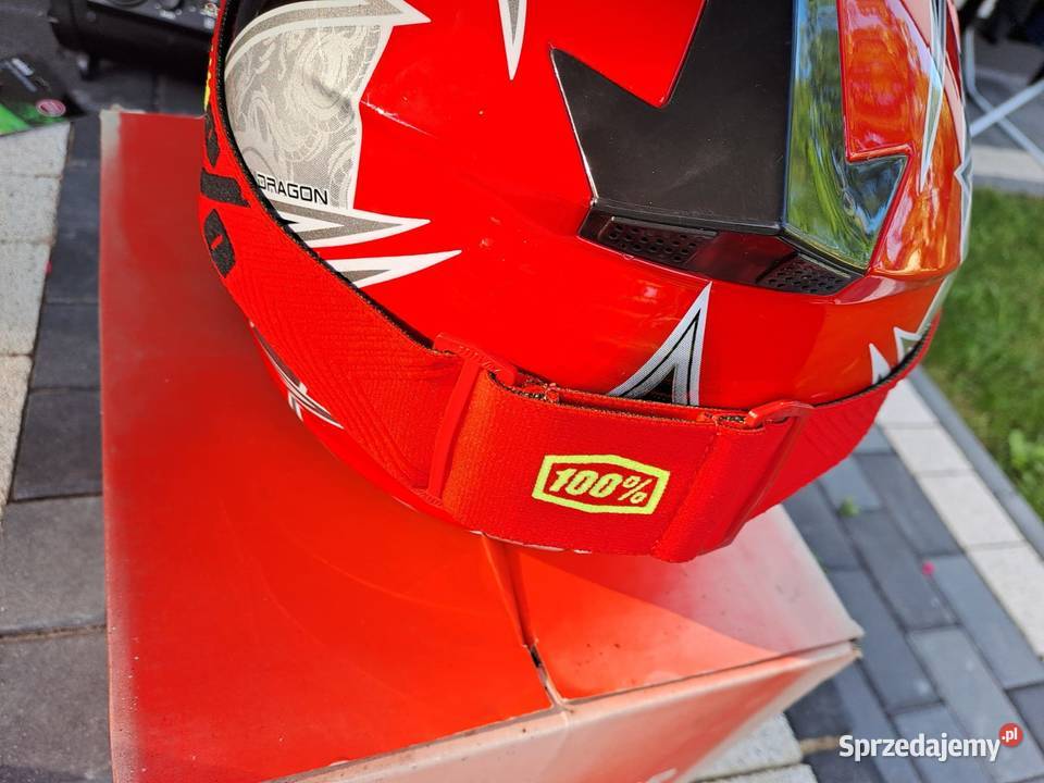 Kask EXTREME Trawniki sprzedam
