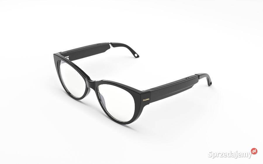 Okulary Fauna Levia inteligente okulary Nysa