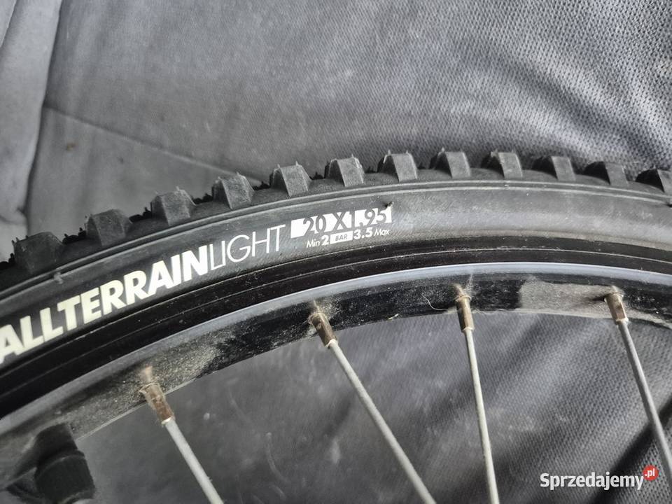 Rower górski MTB dziecięcy Rockrider ST 500 20 Rowery Warszawa sprzedam