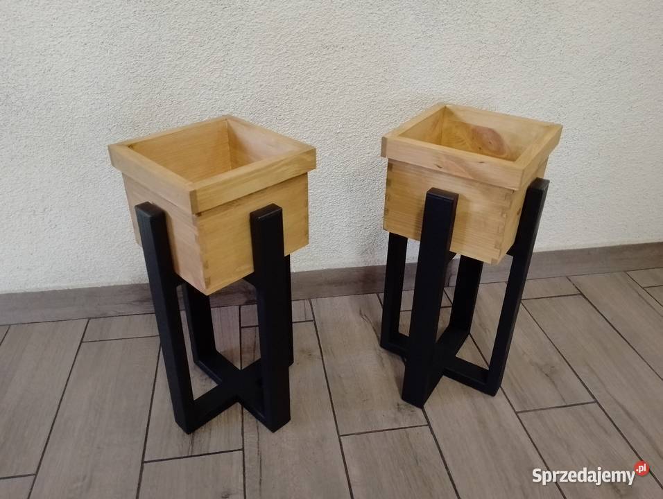 Kwietniki loft Kolbuszowa