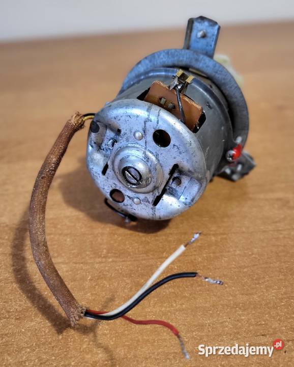 Silnik sokowirówki KATARZYNA Predom Mesko dwie lubelskie