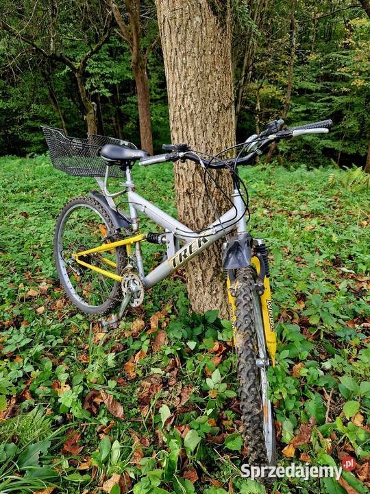 Rower górski TREK Dąbrowa Górnicza sprzedam