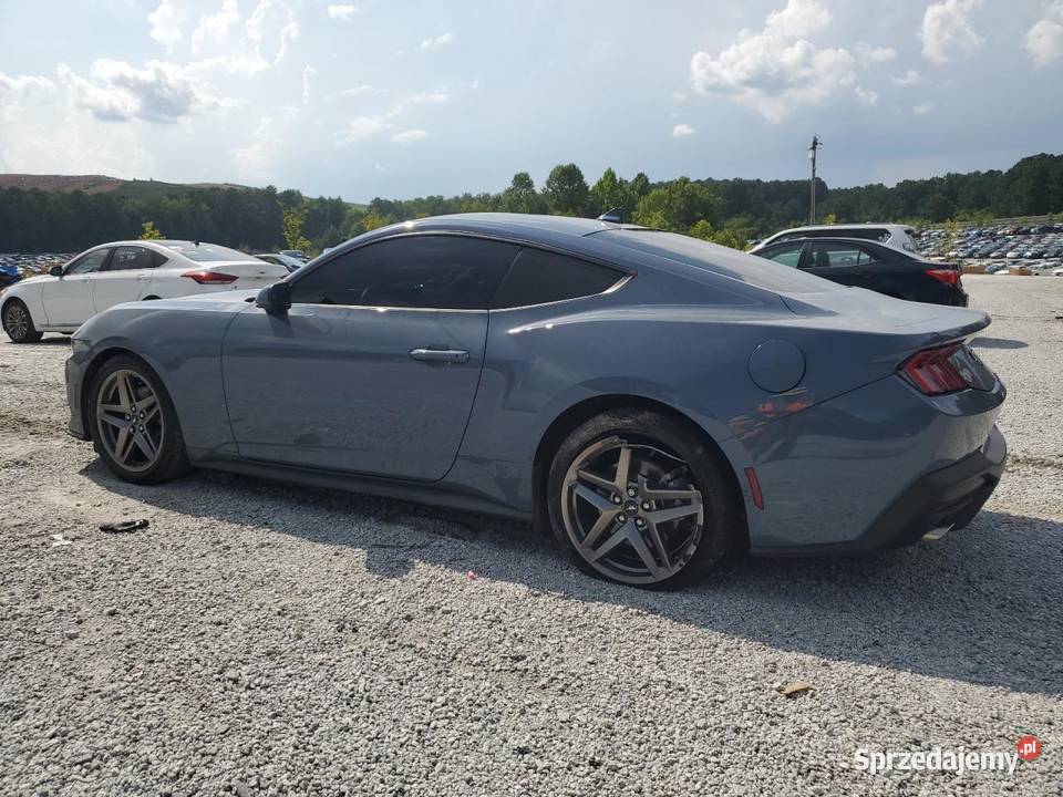 2024 FORD MUSTANG śląskie Częstochowa sprzedam