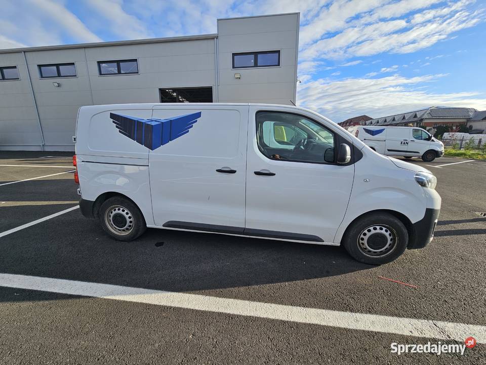TOYOTA PROACE L1H1 KLIMA NAVI EURO6 90 nawigacja GPS Tarnobrzeg