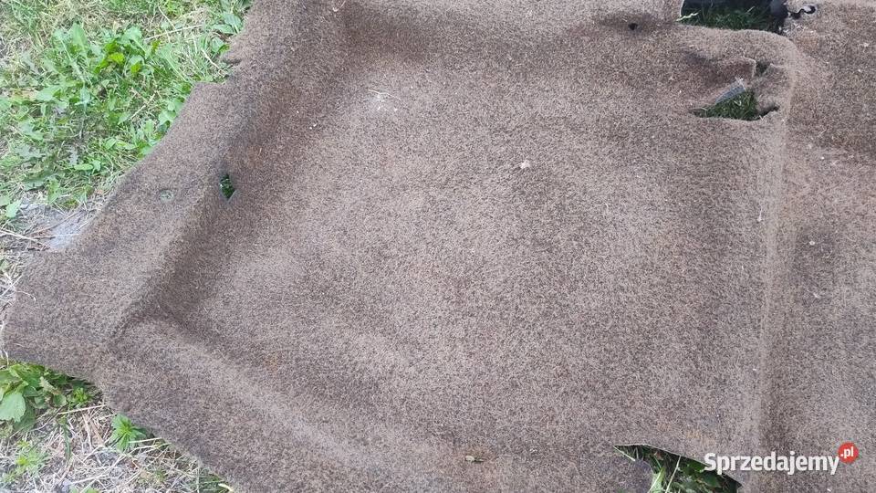 Wykładziny Fiat 132 Części samochodowe Radom