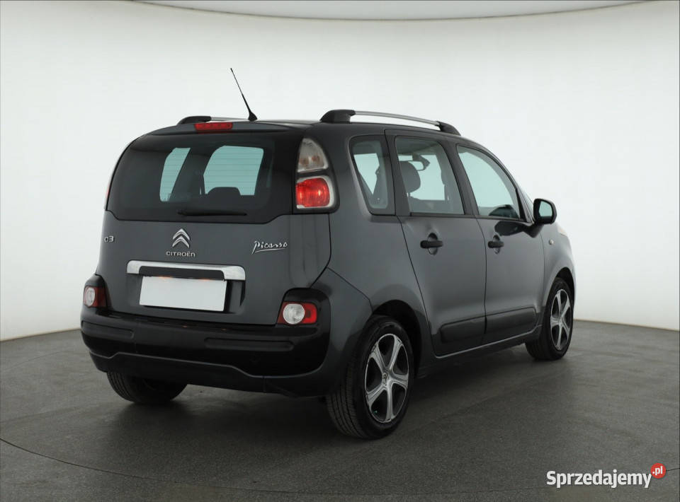 Citroen C3 Picasso 12 PureTech Piaseczno