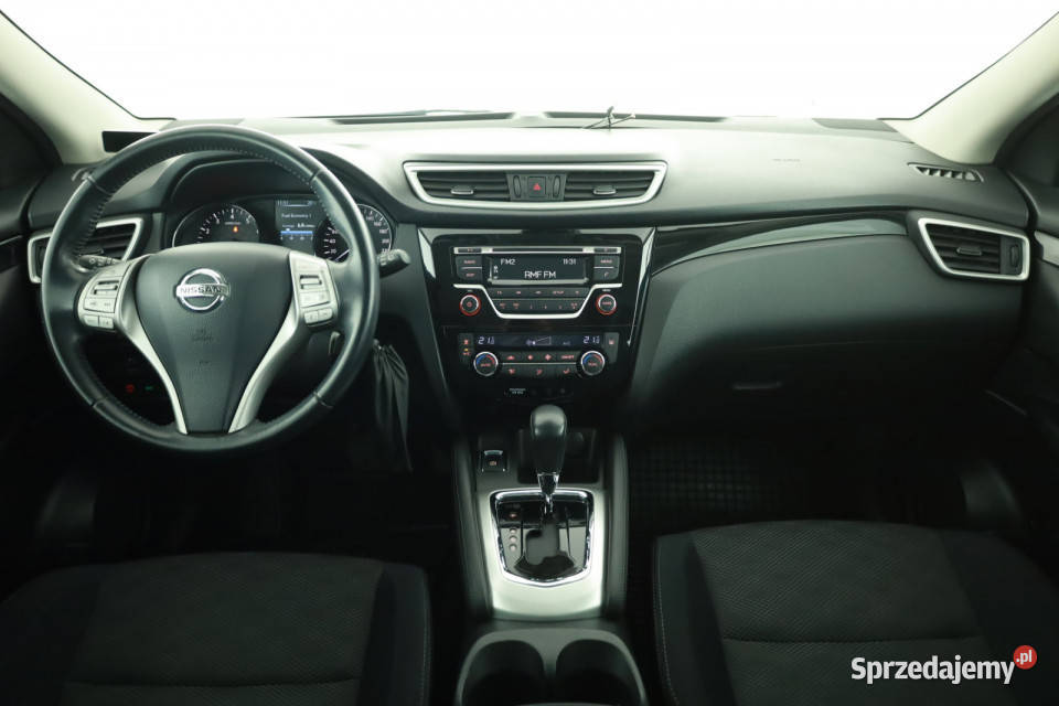 Nissan Qashqai 12 DIGT mazowieckie Piaseczno