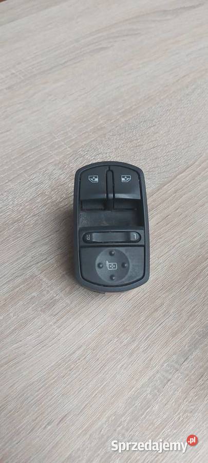 Panel przełącznik szyb lusterek Opel Corsa D osobowe Szczecin