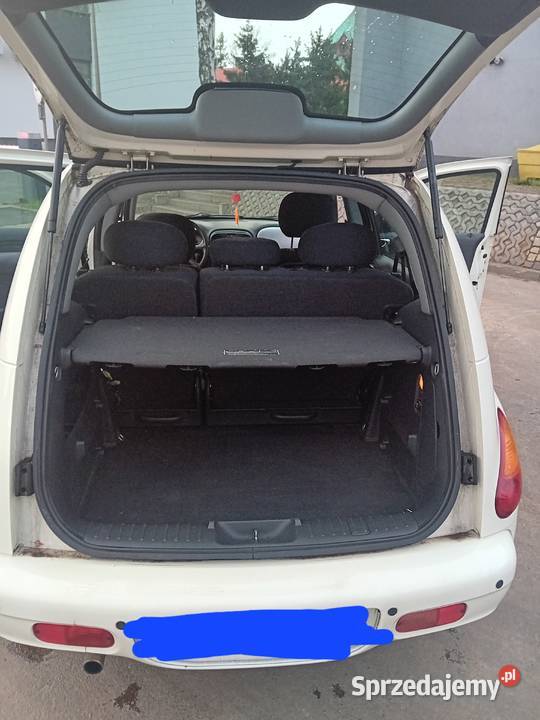 Sprzedam zamienię chrysler 16cm3