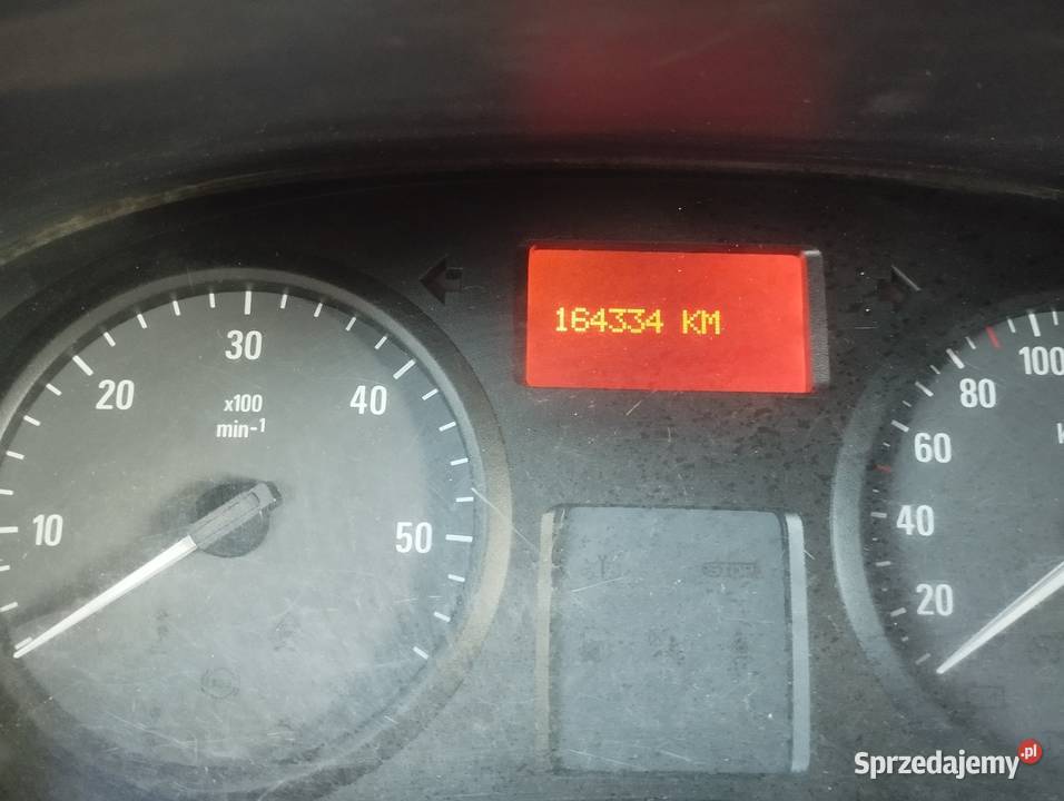 Opel Vivaro niski przebieg 2000cm3 Kielce