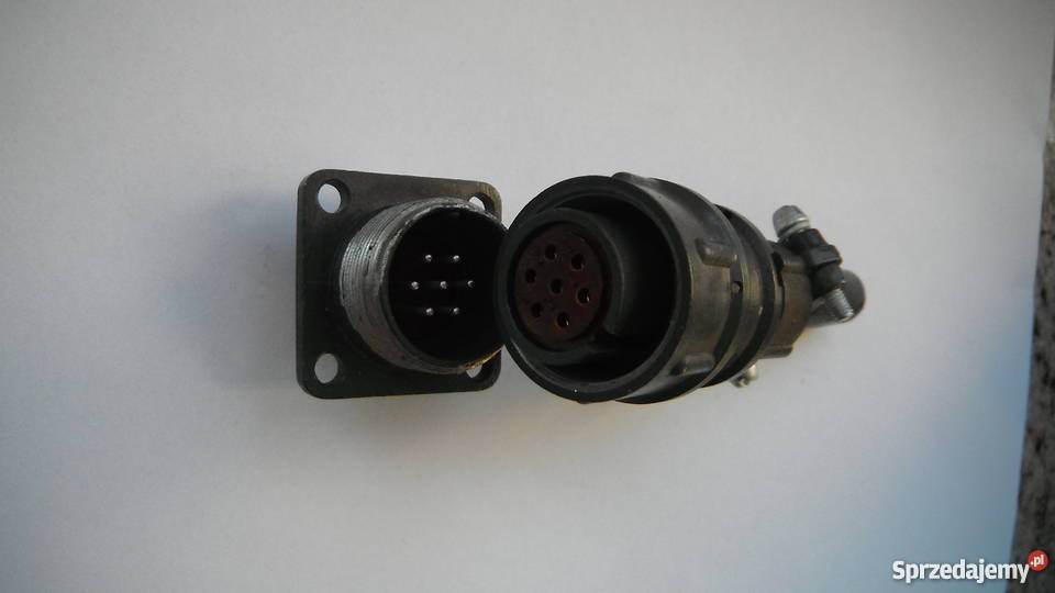 Wtyczka 2RM18KPN7G1W1 uchwyt 2RM18B7Sz1W1 Nowe Skarżysko-Kamienna