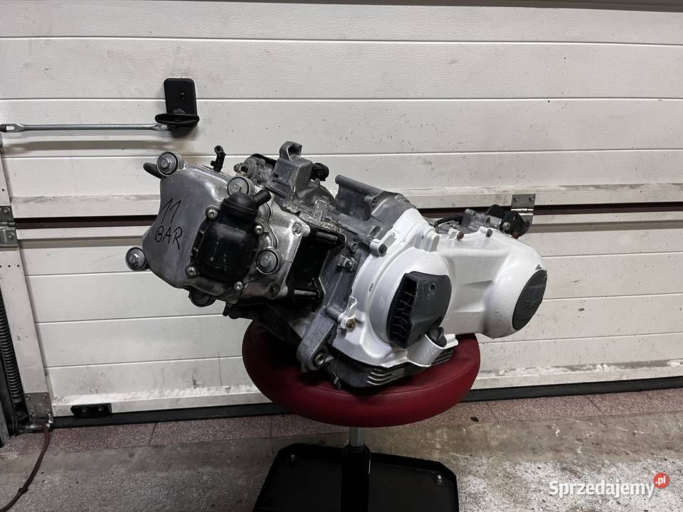 Silnik Piaggio XEVO 125 Brzeszcze sprzedam