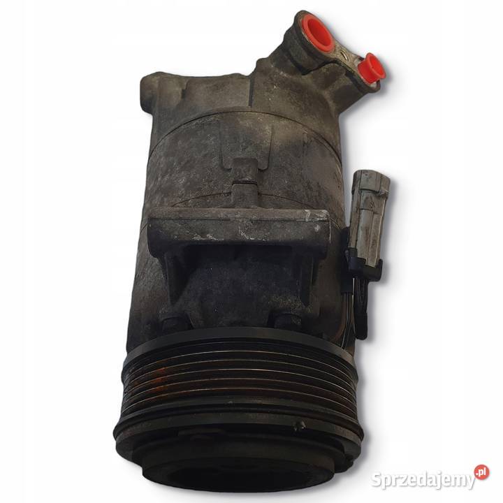 SPRĘŻARKA KLIMATYZACJI Opel Zafira B 19 CDTI