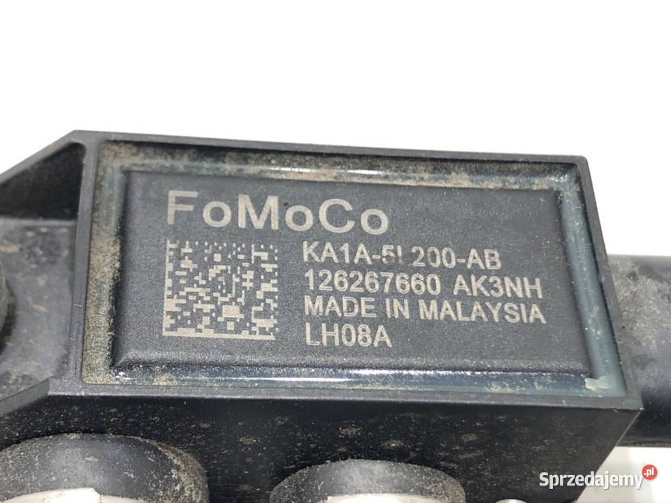 CZUJNIK CIŚNIENIA SPALIN DPF FORD ESCAPE IV sprzedam