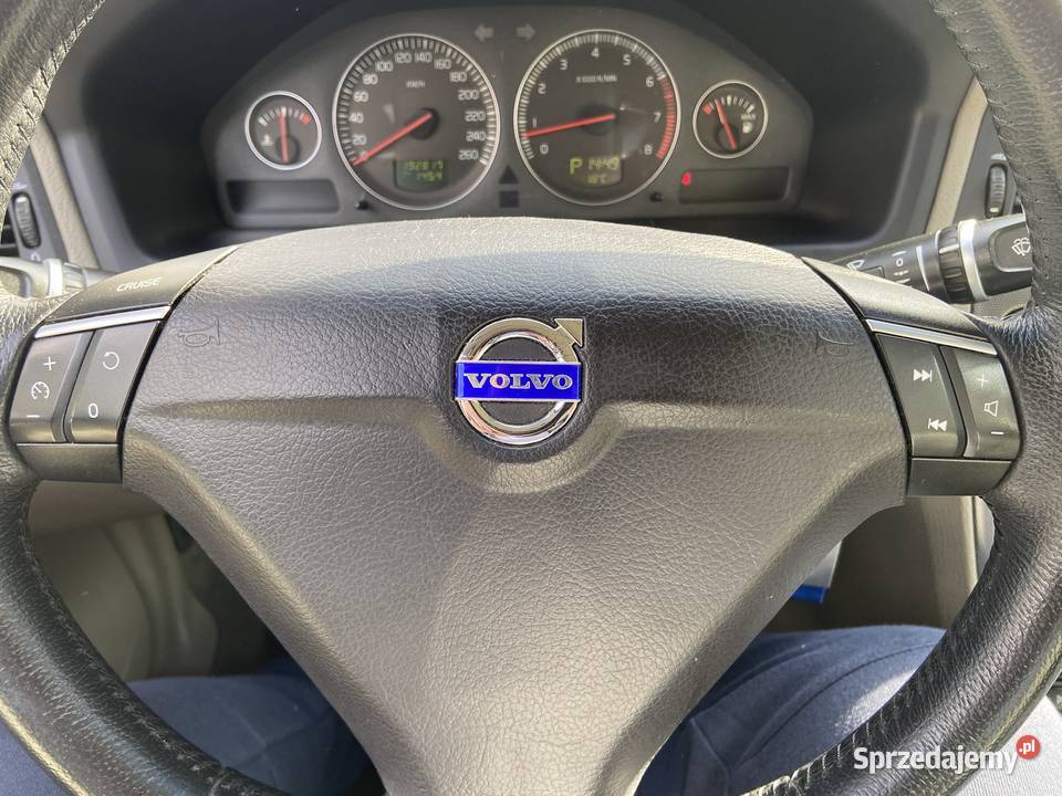 Krajowe Volvo S60 20T 180 LPG automat MOMENTUM Pułtusk