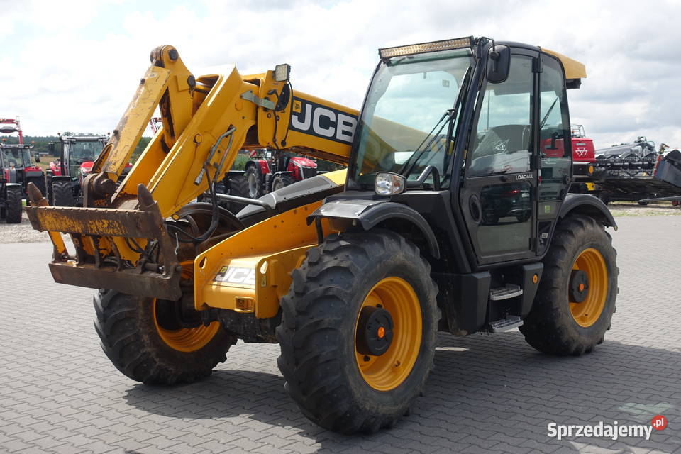 Jcb 536 60 ładowarka teleskopowa Sokoły