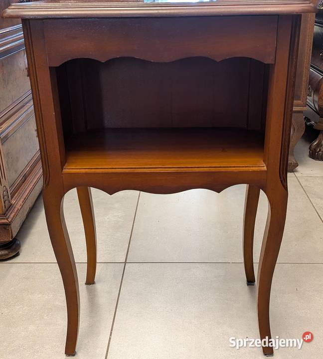 Szafka ludwikowska orzechsklep Dąbrowa Górnicza