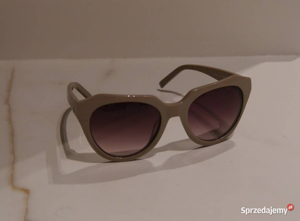 Karl Lagerfeld fajne okulary dziewczynki
