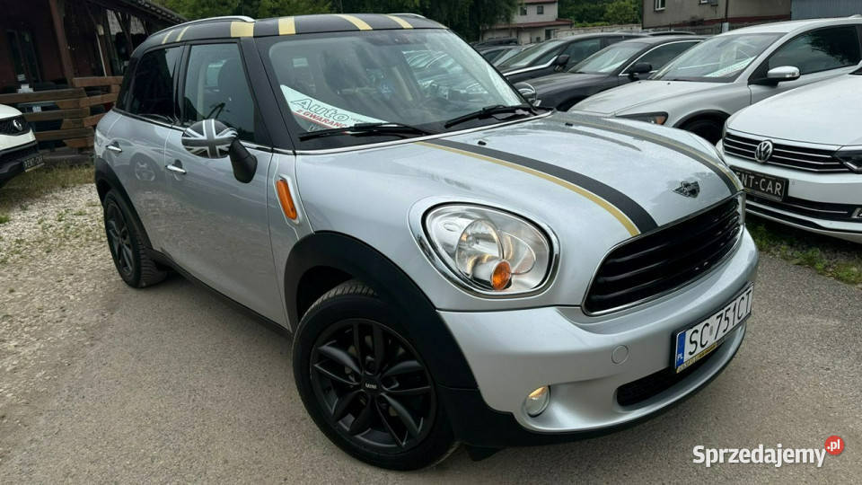 Mini Countryman diesel