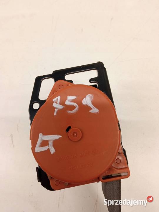 PAS BEZPIECZEŃSTWA LEWY PRAWY TYŁ KPL XL7