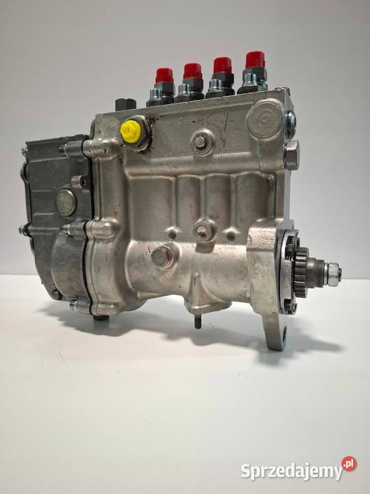POMPA WTRYSKOWA URSUS C385 NOWY STARY TYP Kartuzy