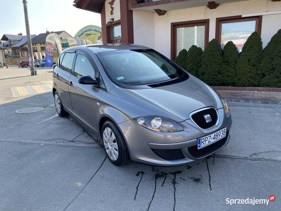 Seat Altea 19 TDI