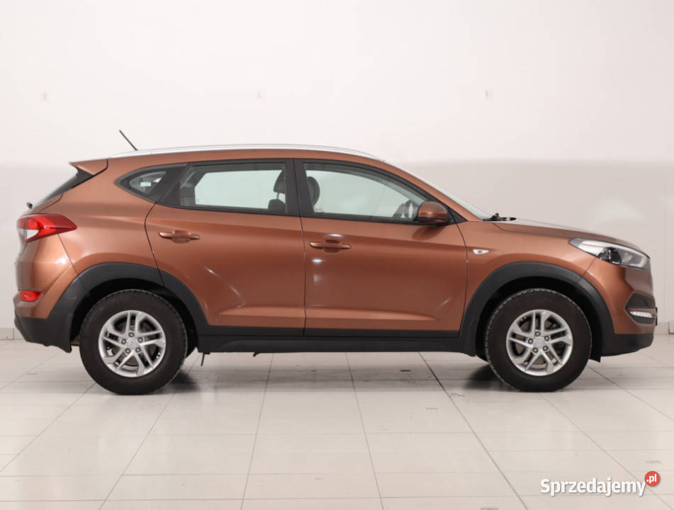 Hyundai Tucson 16 GDI manualna Piaseczno
