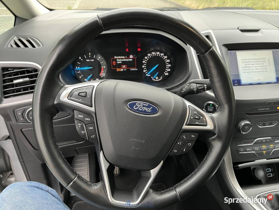 Ford S 2021 20 TDCi 110 kW Euro 6d