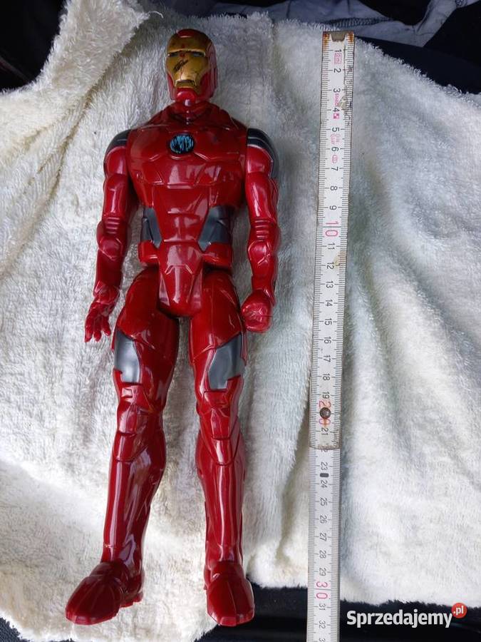 Figurka Power Rangers Czerwona Figurki Sosnowiec