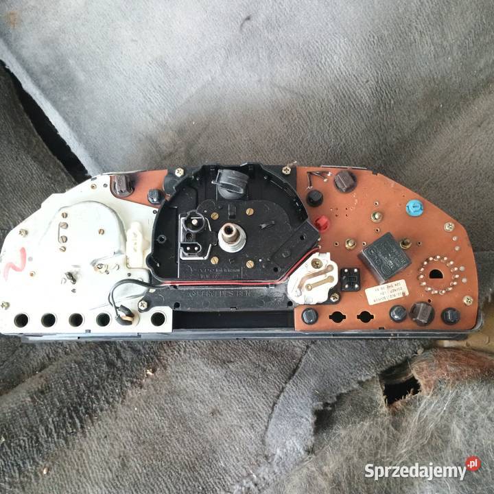 Mercedes w124 licznik 30024v automat mazowieckie Radom